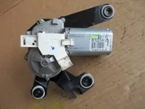 Wischermotor hinten
