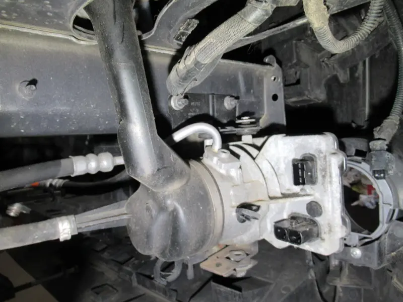 Pompe de direction assistée