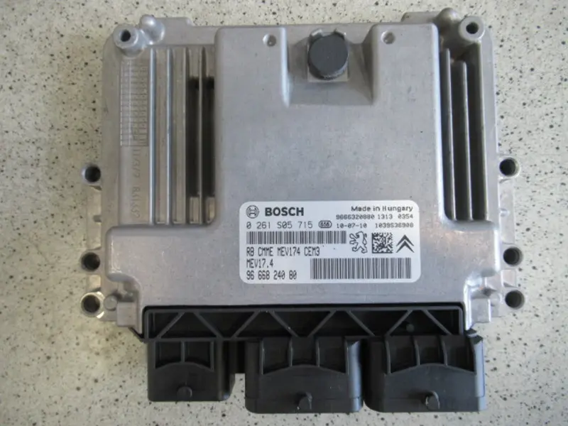 Steuergerät Motor