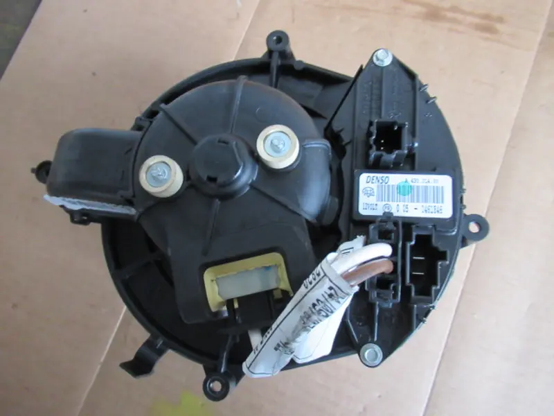 Ventilateur de chauffage