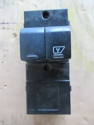 Schalter elektrische Scheiben