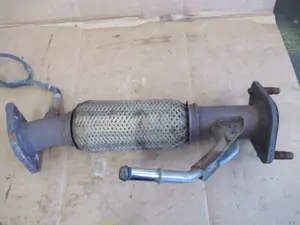 Auspuff vorne / Flexrohr