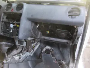 Armaturenbrett Airbag