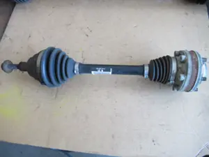 Antriebswelle vorne links