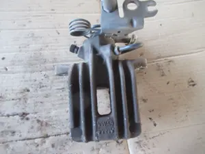 Bremszange hinten rechts