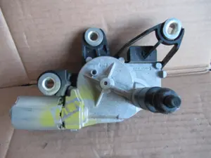 Wischermotor hinten
