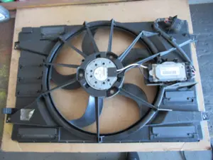 Kühlerventilator elektrisch