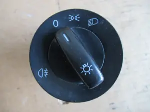 Lichtschalter Armaturenbrett