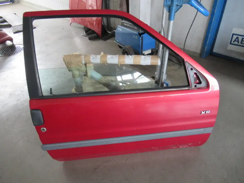 Porte droite (2/3 portes)
