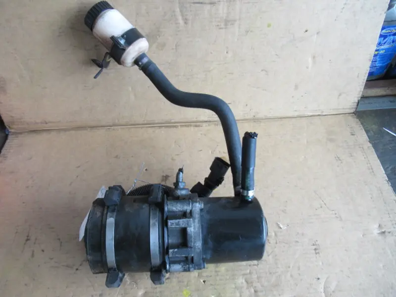 Pompe de direction assistée