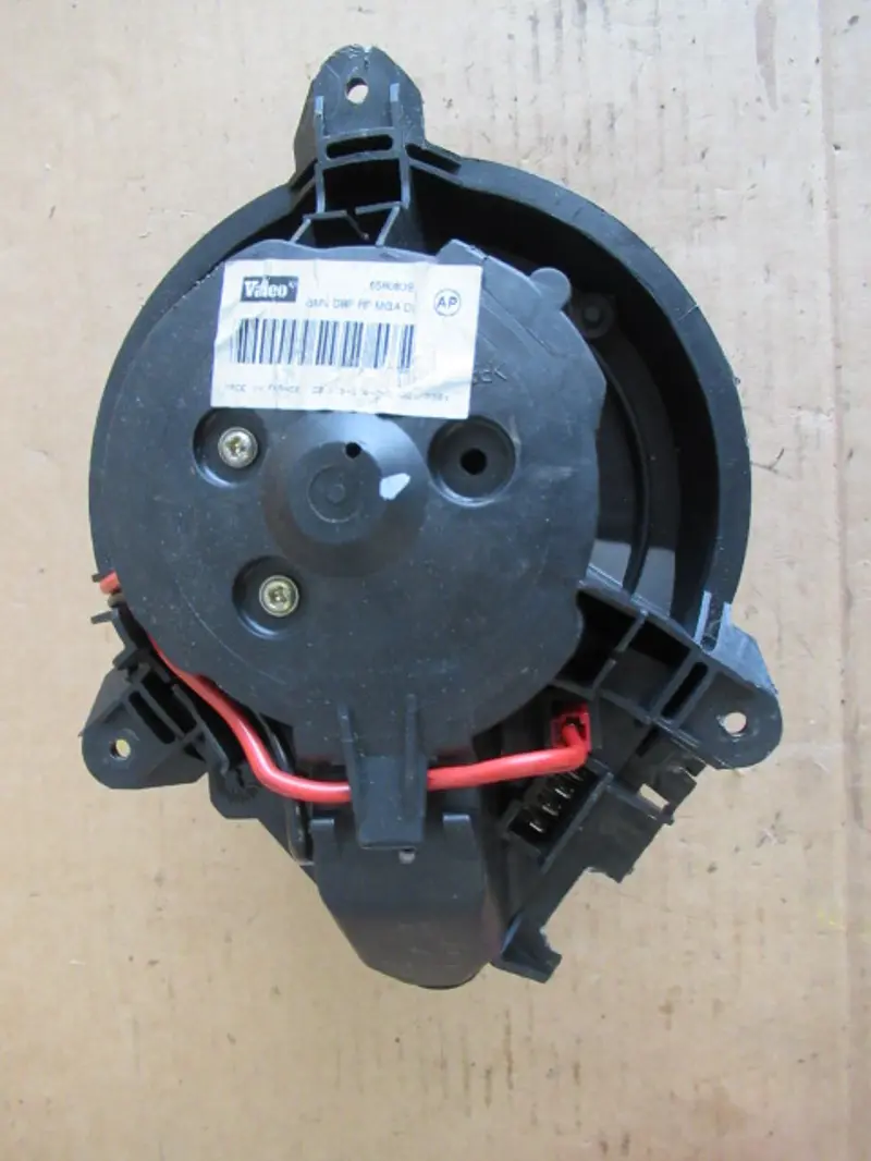 Ventilateur de chauffage