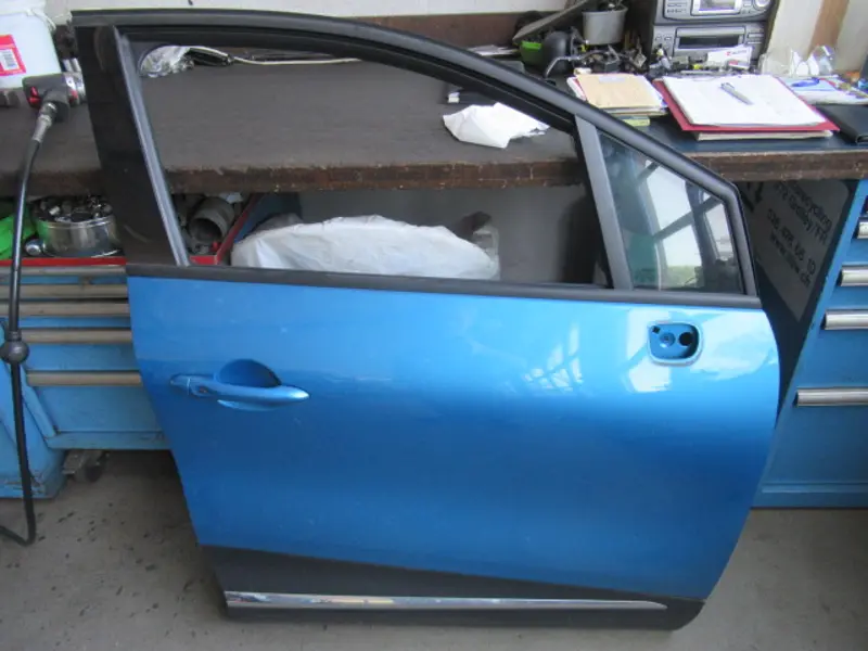 Porte avant droite