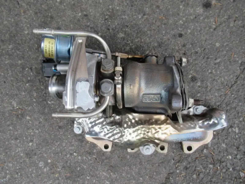 Turbocompresseur