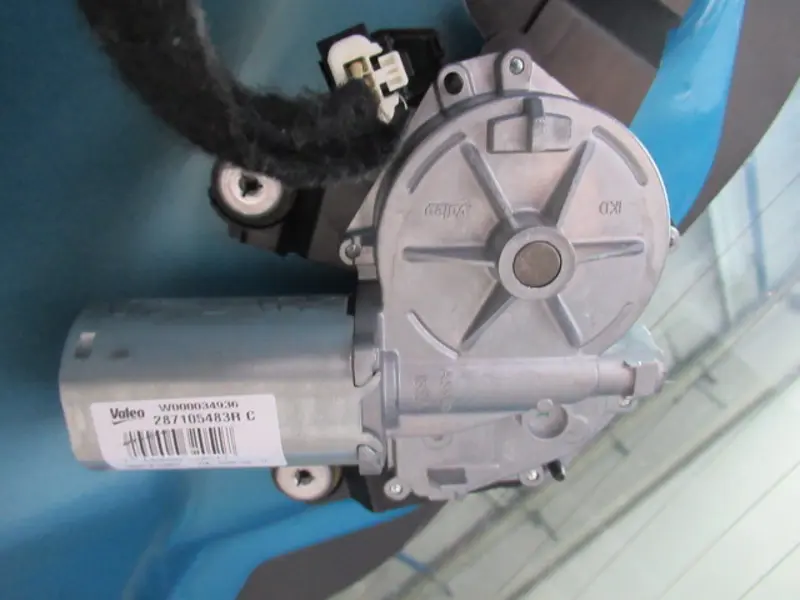 Moteur essuie-glace arrière