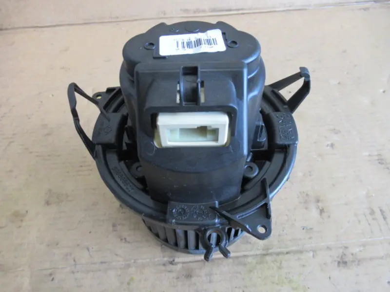Ventilateur de chauffage
