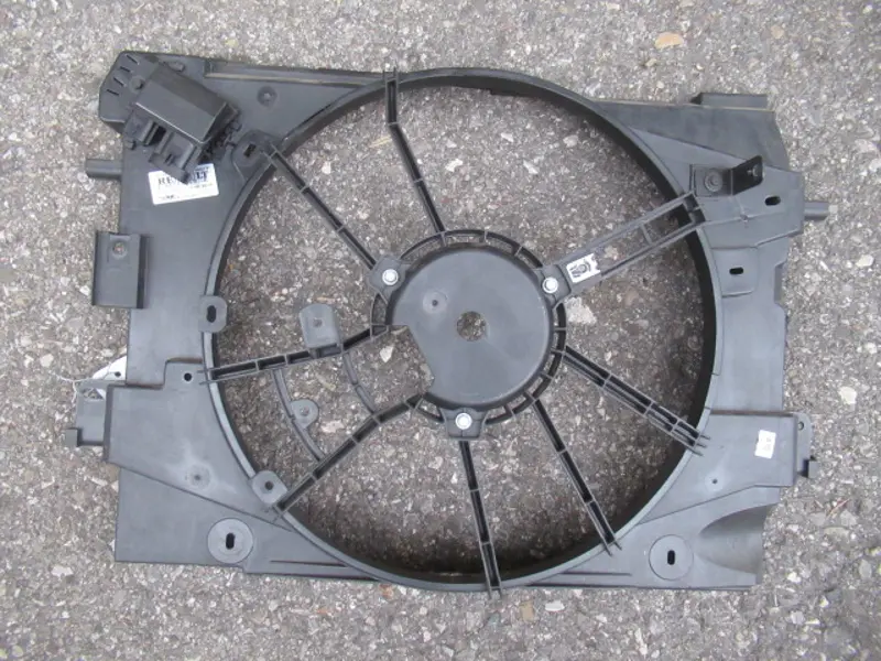 Ventilateur de radiateur électrique