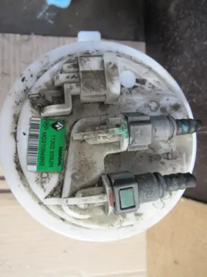 Benzinpumpe elektrisch