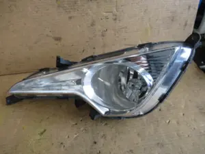 Nebellampe vorne links