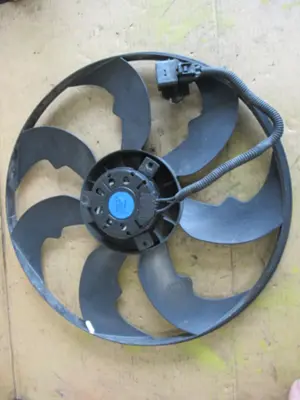 Kühlerventilator elektrisch