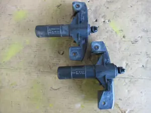 Scheinwerfer-Waschanlage