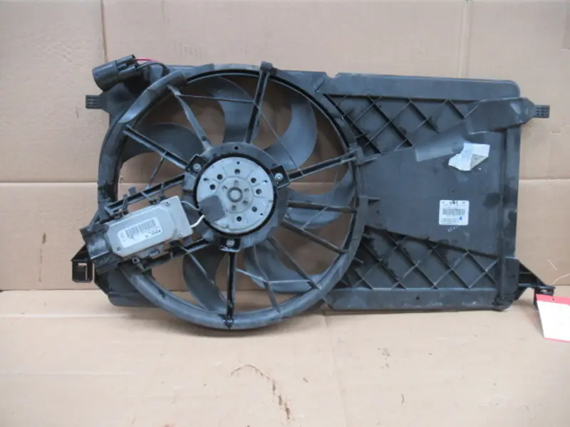 Ventilateur de radiateur électrique