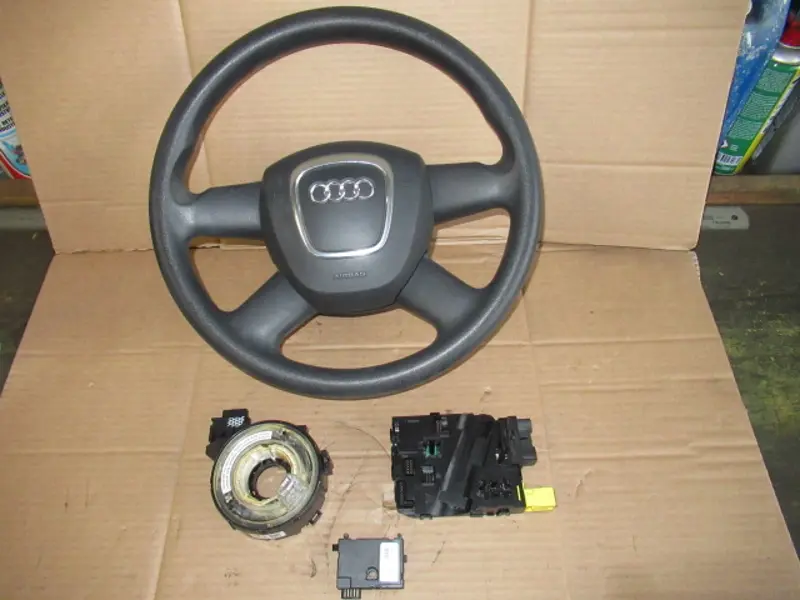 Airbag avant set