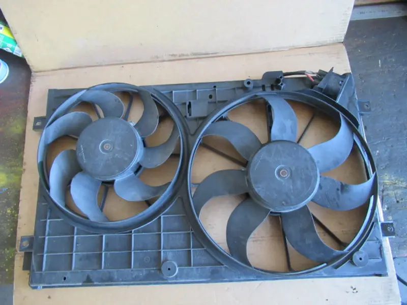 Ventilateur de radiateur électrique