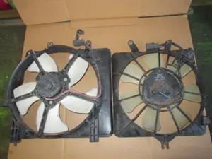 Kühlerventilator elektrisch
