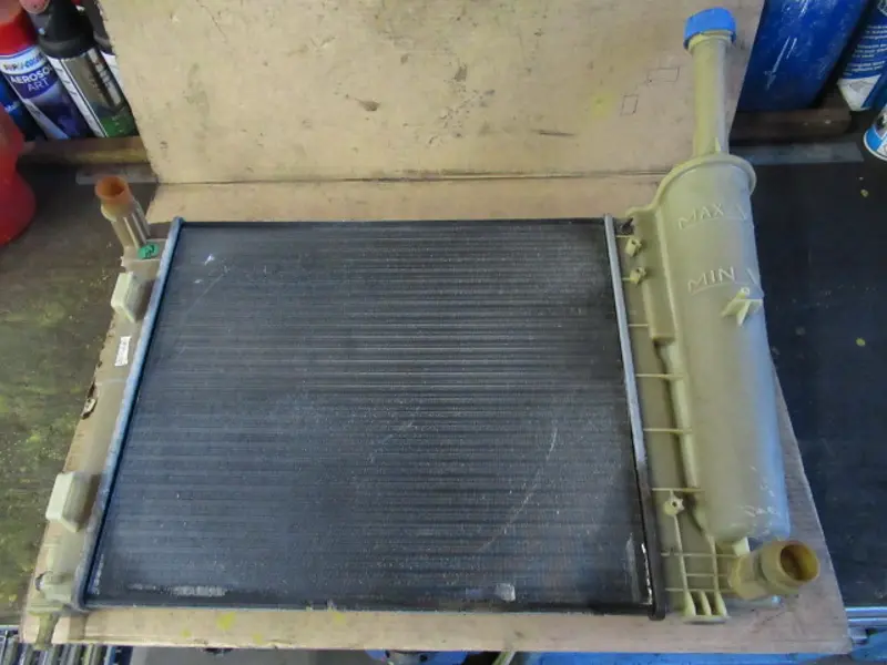 Radiateur d'eau