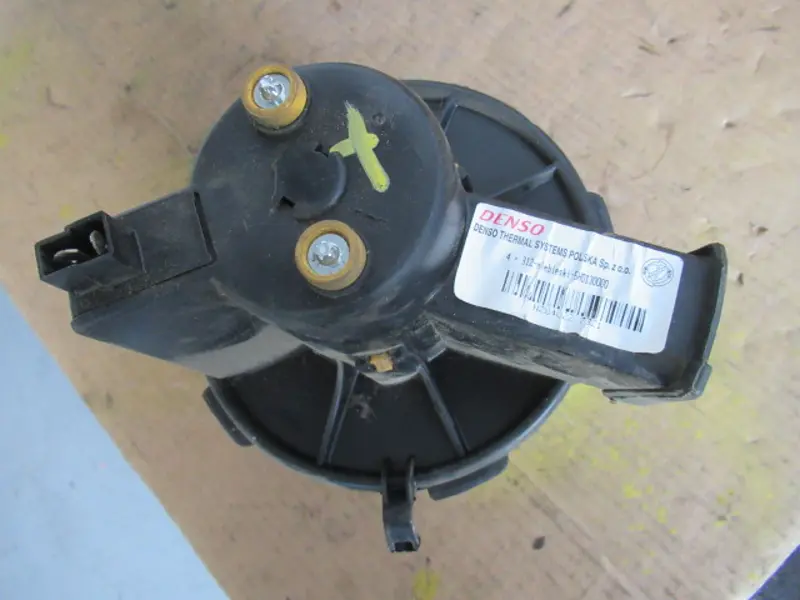 Heizungsventilator