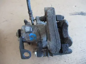 Bremszange hinten links