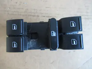 Schalter elektrische Scheiben