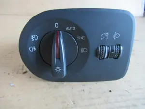 Lichtschalter Armaturenbrett