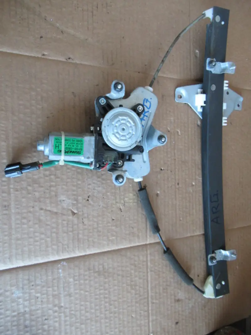 Fensterheber hinten links