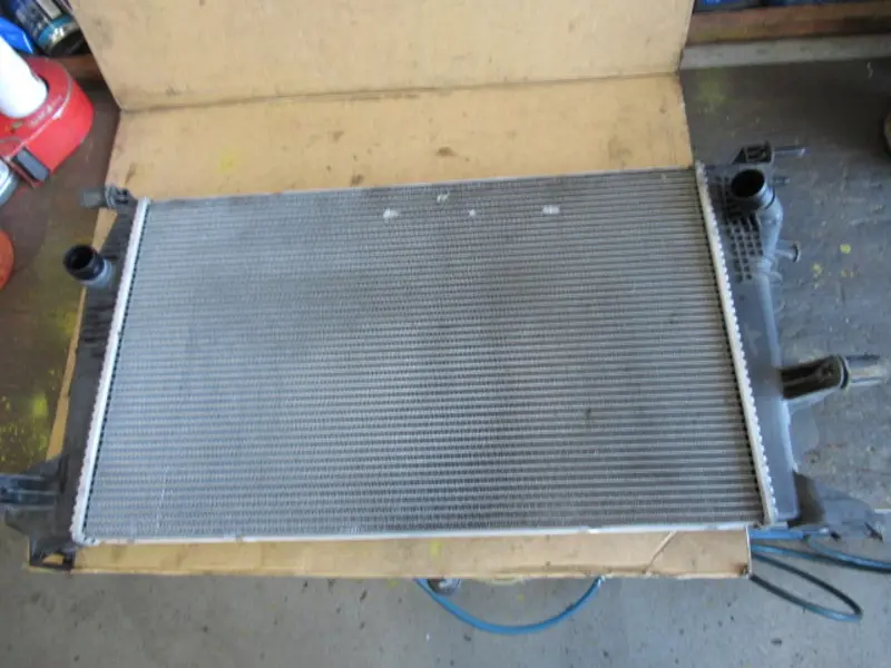 Radiateur d'eau