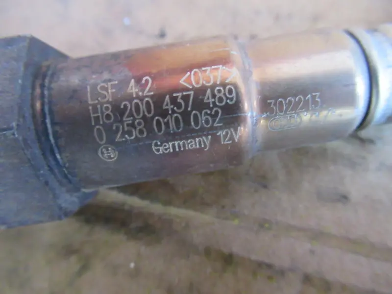Sonde lambda