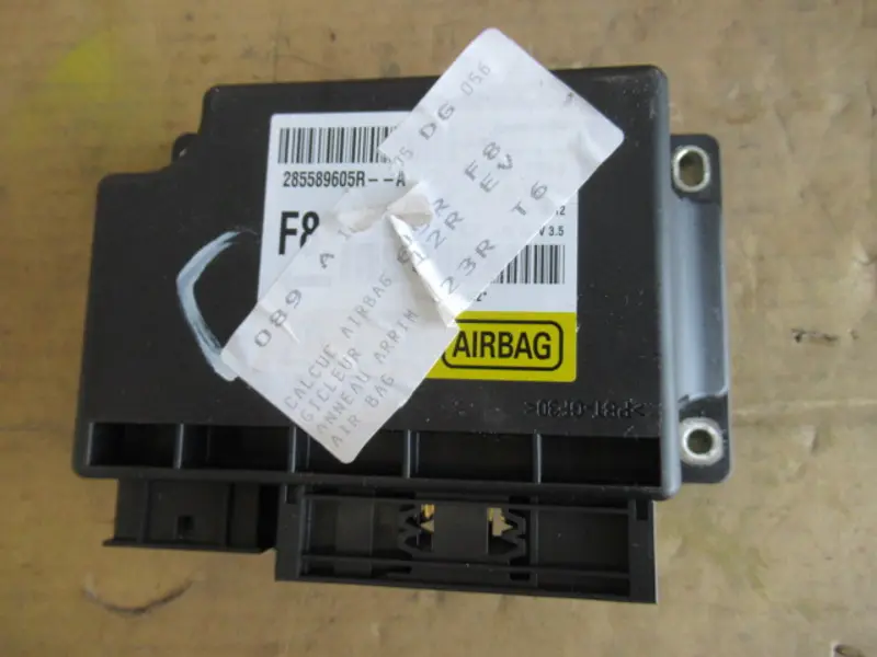 Calculateur Airbag