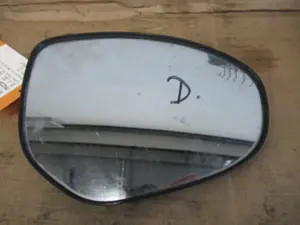 Glace rétroviseur droite