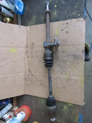 Antriebswelle vorne rechts