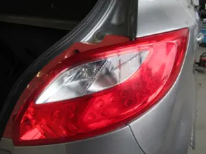 Heckleuchte rechts