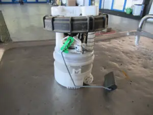 Benzinpumpe elektrisch