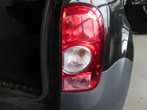 Heckleuchte rechts