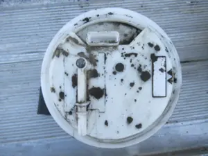 Benzinpumpe elektrisch