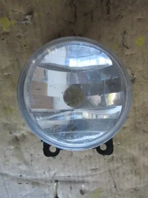 Nebellampe vorne links