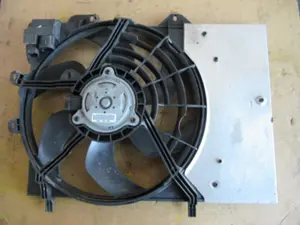 Kühlerventilator elektrisch