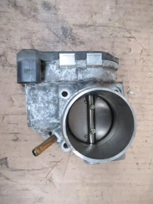 Drosselklappe elektrisch