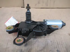 Wischermotor hinten