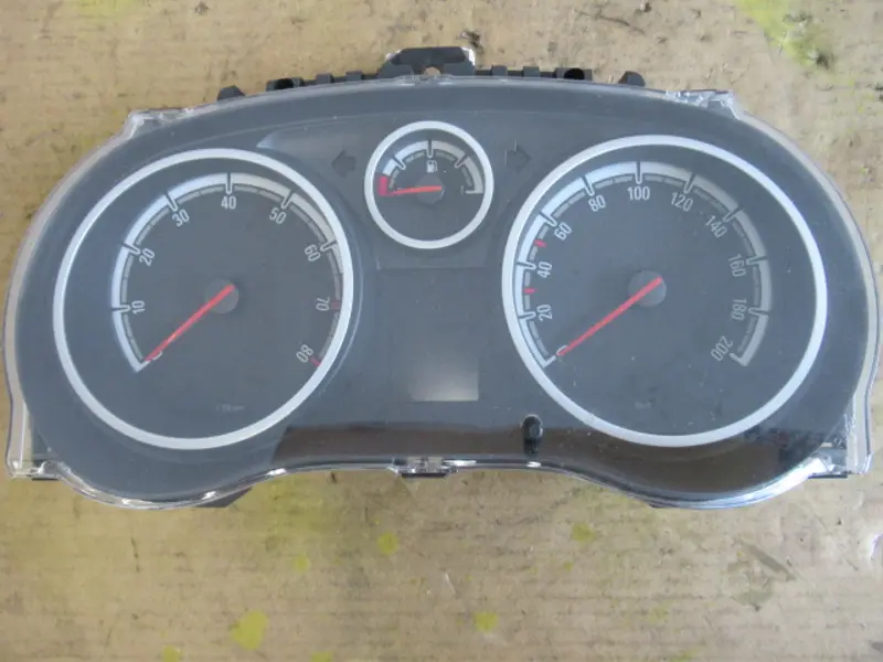 Kombiinstrument