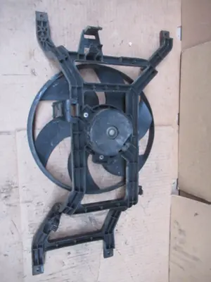 Kühlerventilator elektrisch