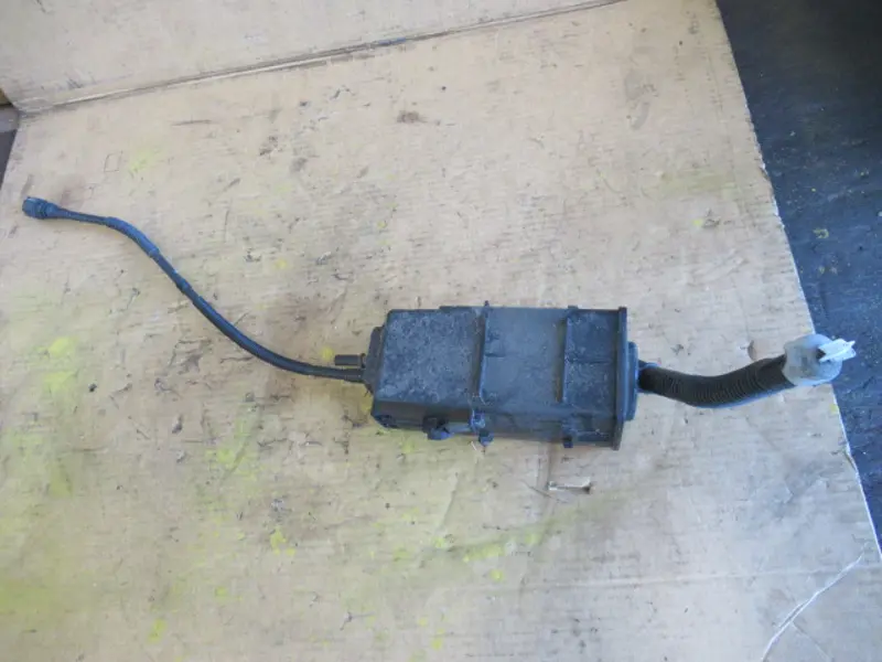 Filtre à charbon